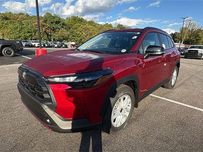 New 2026 Toyota Corolla Cross LE