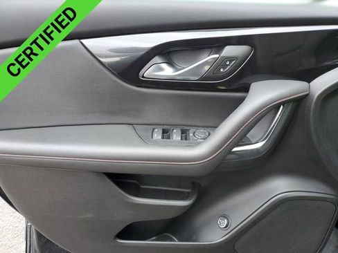 Certified 2022 Chevrolet Blazer RS image 24