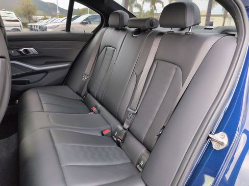 Used 2023 BMW M3 w/ Executive Package RWD image 29