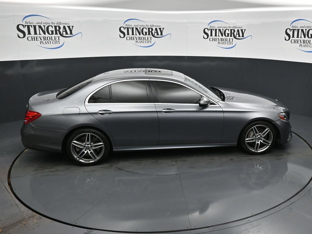Used 2020 Mercedes-Benz E 450 4MATIC Sedan image 25