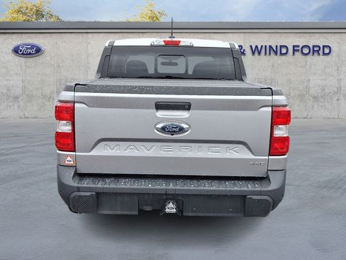 Certified 2023 Ford Maverick Lariat w/ Lariat Luxury Package image 5