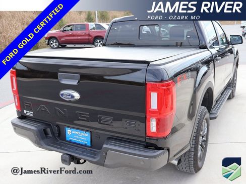 Certified 2023 Ford Ranger XLT w/ Equipment Group 302A High image 5