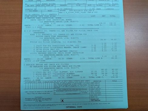 Used 2022 Honda Accord Sport image 2