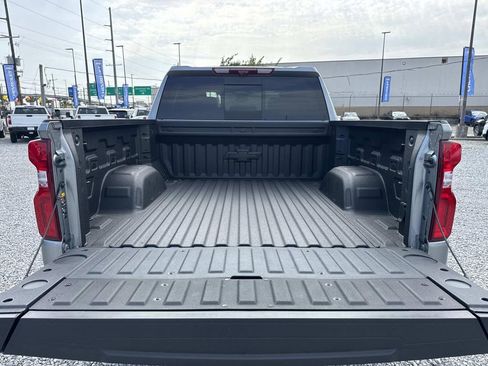 New 2026 Chevrolet Silverado 1500 LTZ w/ Technology Package AWD/4WD image 8