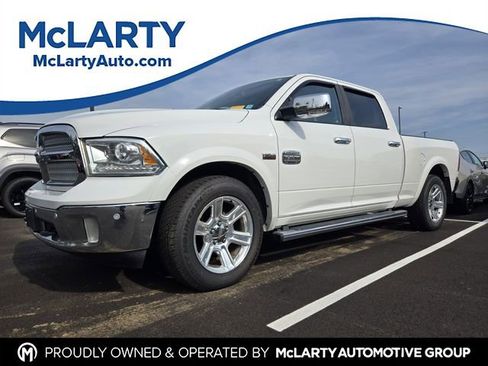 Used 2016 RAM 1500 Laramie Longhorn w/ Convenience Group AWD/4WD image 1