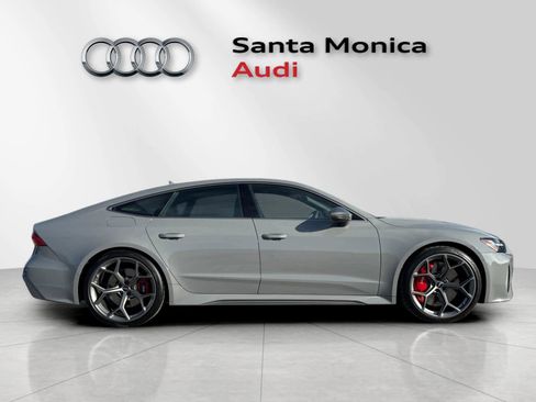 New 2025 Audi RS 7 Performance image 8