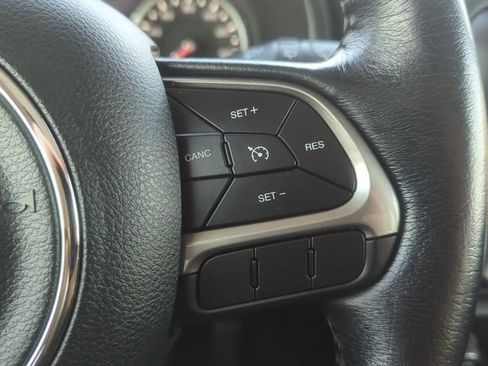 Used 2021 Jeep Renegade Limited w/ Sun & Sound Group image 14