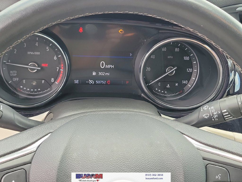 Used 2023 Buick Encore GX Preferred w/ Cold Weather Comfort Package FWD image 19