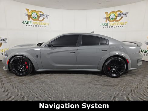 Used 2023 Dodge Charger SRT Hellcat w/ Harman/Kardon Audio Group RWD image 6