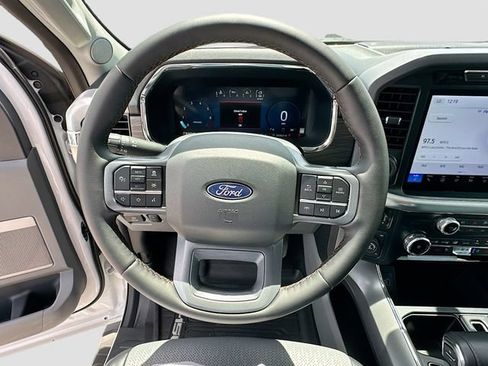 Used 2025 Ford F150 Lariat w/ Equipment Group 501A Mid AWD/4WD image 11