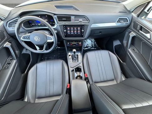 Used 2024 Volkswagen Tiguan SE image 20