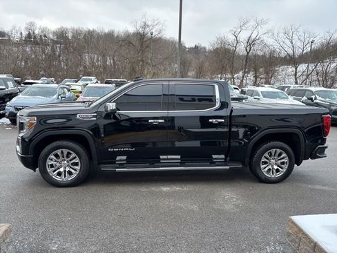 Used 2019 GMC Sierra 1500 Denali image 2