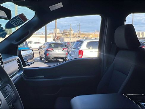 New 2025 Ford F150 XLT w/ Equipment Group 302A MID image 27