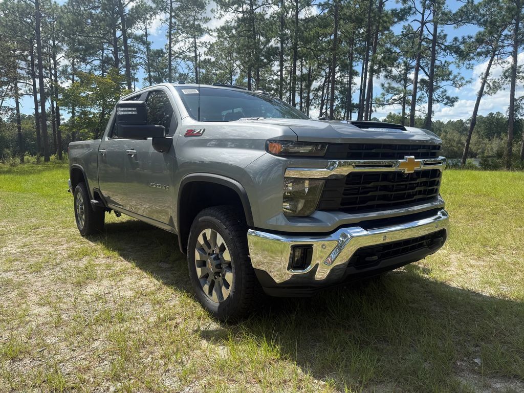 New 2026 Chevrolet Silverado 2500 LT w/ All Star Edition AWD/4WD image 7