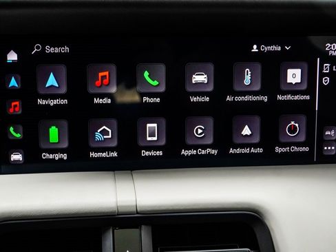 Used 2023 Porsche Taycan GTS w/ Premium Package image 31