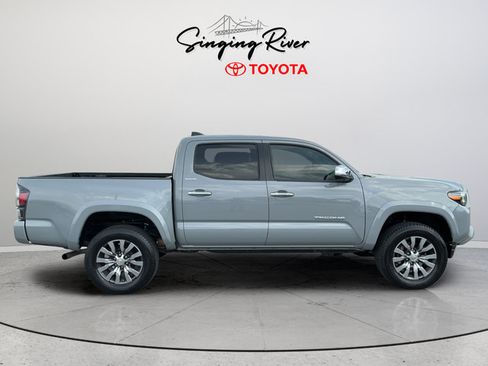Used 2020 Toyota Tacoma Limited AWD/4WD image 8