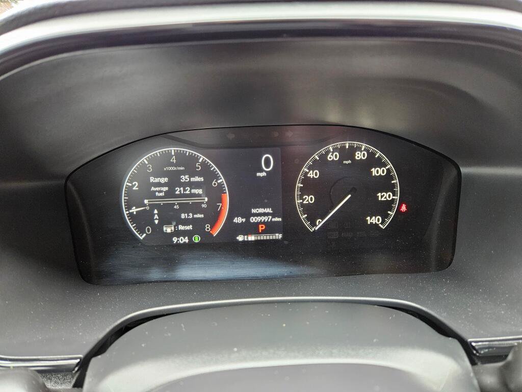 Used 2025 Honda CR-V EX image 26