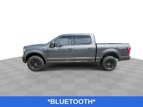 Used 2018 Ford F150 XLT AWD/4WD image 6
