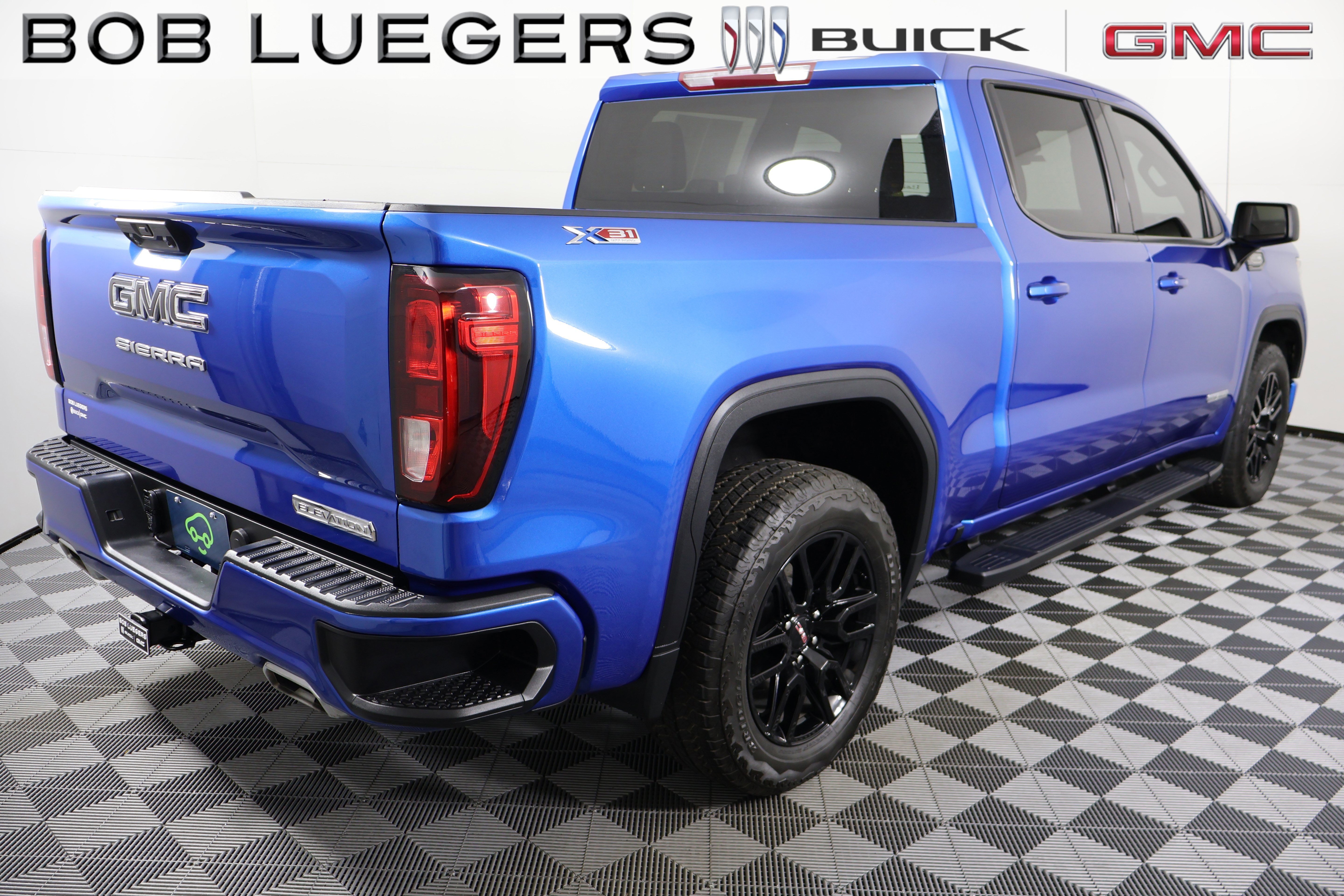 Certified 2024 GMC Sierra 1500 Elevation AWD/4WD image 11