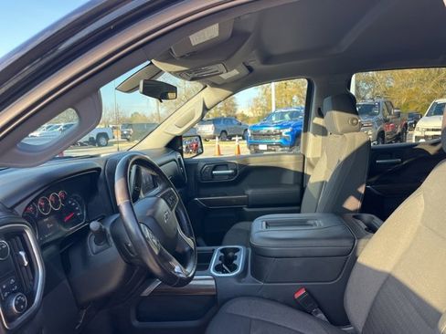 Used 2021 Chevrolet Silverado 1500 RST w/ Bed Protection Package image 16