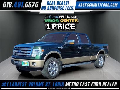 Used 2013 Ford F150 King Ranch w/ King Ranch Luxury Pkg