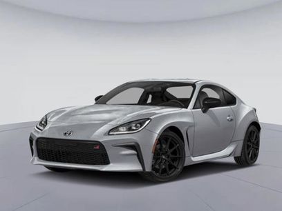 New 2025 Toyota GR86 Premium