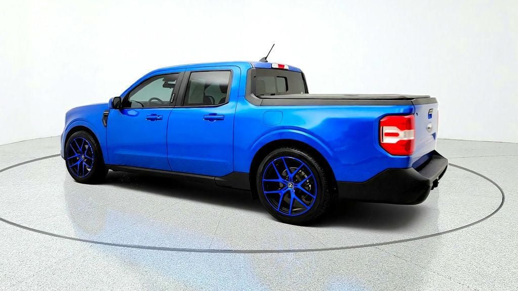 Used 2022 Ford Maverick Lariat w/ Lariat Luxury Package FWD image 7