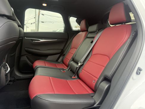 Certified 2023 INFINITI QX50 Sport image 16