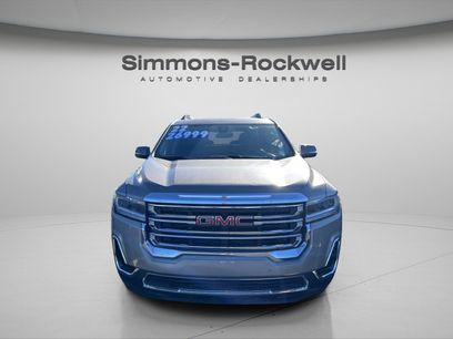 Used 2022 GMC Acadia SLE w/ Driver Convenience Package