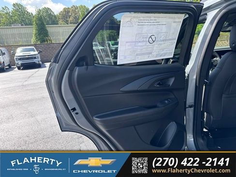 New 2026 Chevrolet TrailBlazer ACTIV w/ Convenience Package AWD/4WD image 11