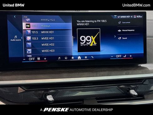 Used 2024 BMW X6 xDrive40i w/ Premium Package image 8