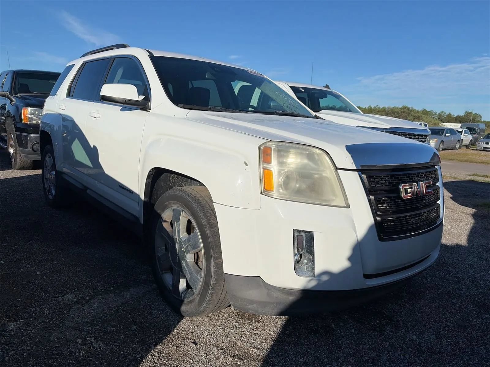 Used 2015 GMC Terrain SLT w/ Open Road Package FWD image 5