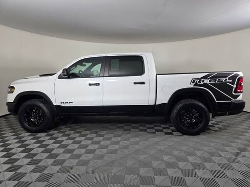 Used 2025 RAM 1500 Rebel w/ Rebel Level 1 Equipment Group image 7