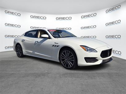 Used 2022 Maserati Quattroporte Modena