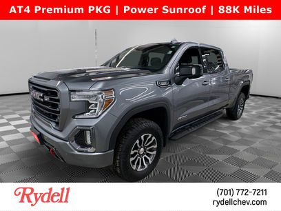 Used 2022 GMC Sierra 1500 AT4 w/ AT4 Premium Package