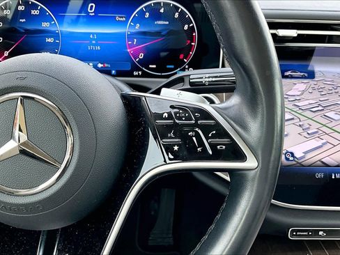 Certified 2025 Mercedes-Benz E 350 4MATIC Sedan w/ Winter Package image 24