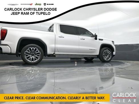 Used 2024 GMC Sierra 1500 Denali Ultimate image 34