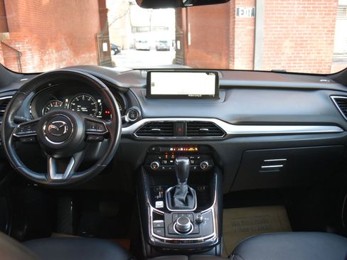 Used 2021 MAZDA CX-9 Grand Touring image 23