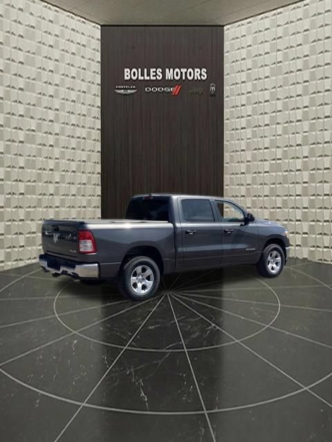 Used 2023 RAM 1500 Big Horn AWD/4WD image 4