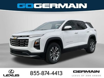 Used 2026 Chevrolet Equinox LT w/ Convenience Package II