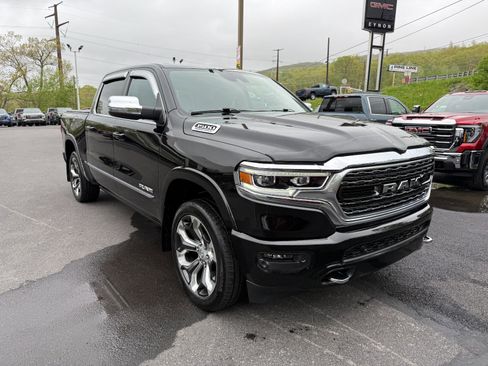 Used 2023 RAM 1500 Limited image 7