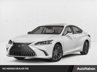 Used 2025 Lexus ES 300h w/ Premium Package