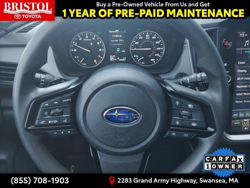Used 2024 Subaru Crosstrek 2.0i Premium AWD/4WD image 24