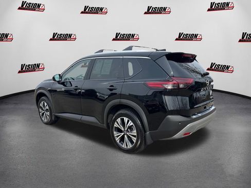 Used 2023 Nissan Rogue SV w/ SV Premium B Package image 7