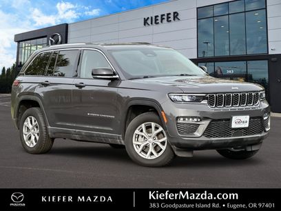 Used 2023 Jeep Grand Cherokee Limited