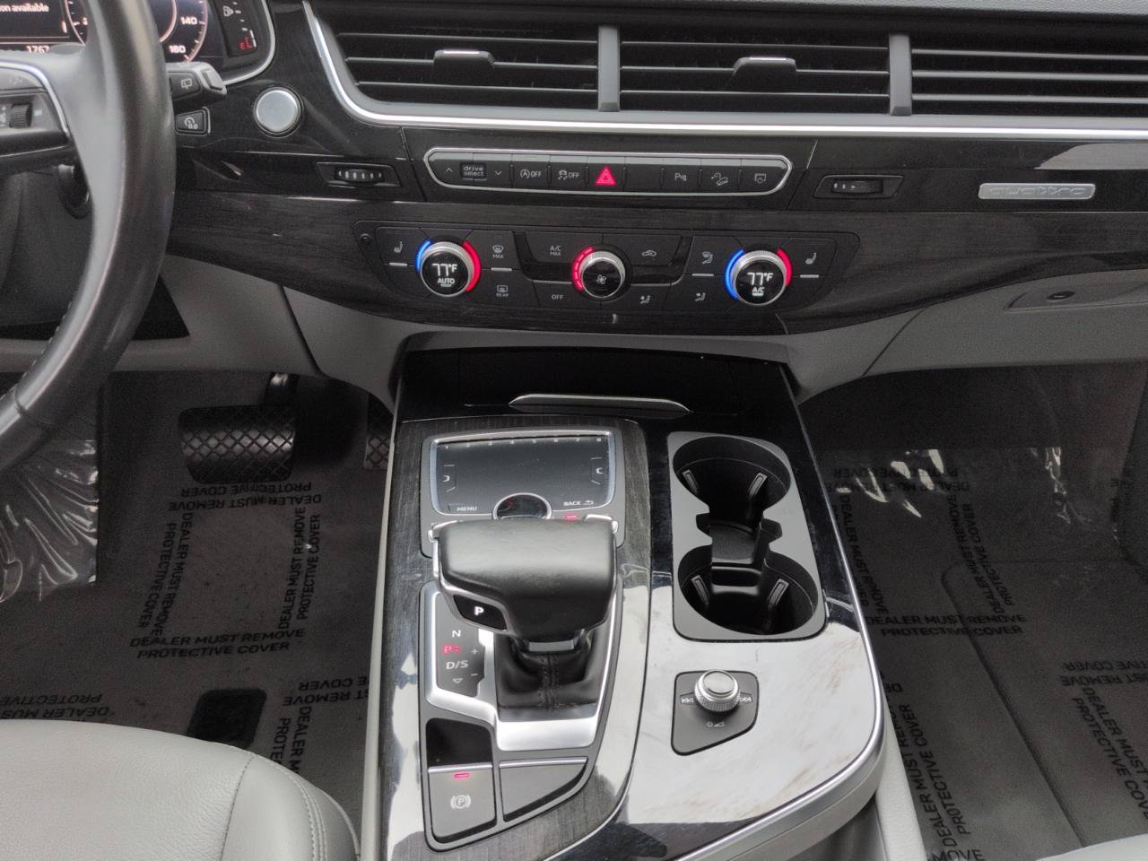 Used 2018 Audi Q7 3.0T Premium Plus AWD/4WD image 15