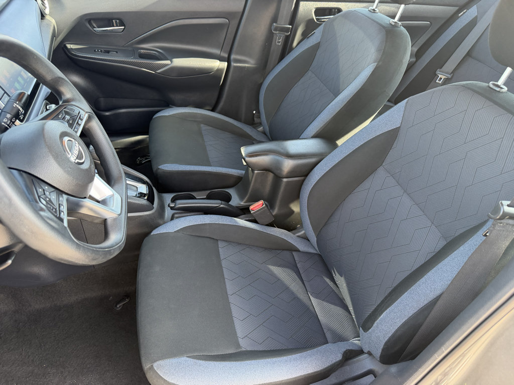 Used 2024 Nissan Versa SV FWD image 16