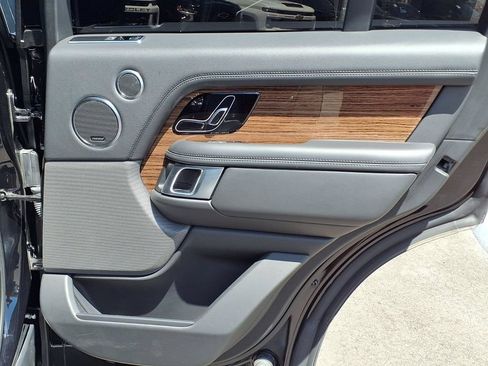 Used 2019 Land Rover Range Rover HSE AWD/4WD image 14