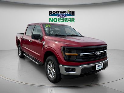 Used 2025 Ford F150 XLT w/ Equipment Group 301A Standard