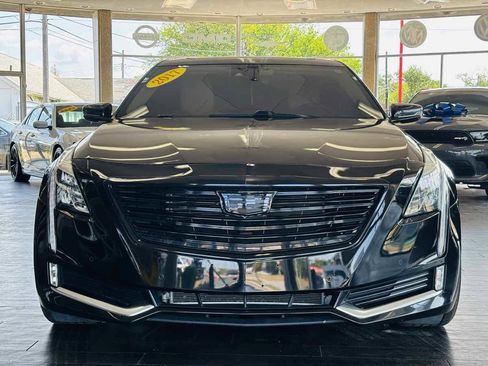 Used 2017 Cadillac CT6 3.6 AWD image 18